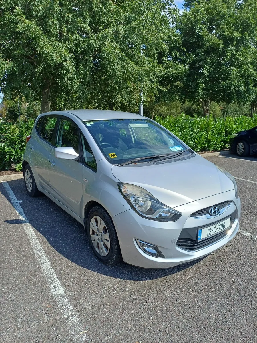 2012 HYUNDAI IX20 1.4CRDI NEW NCT 05/26 - Image 1