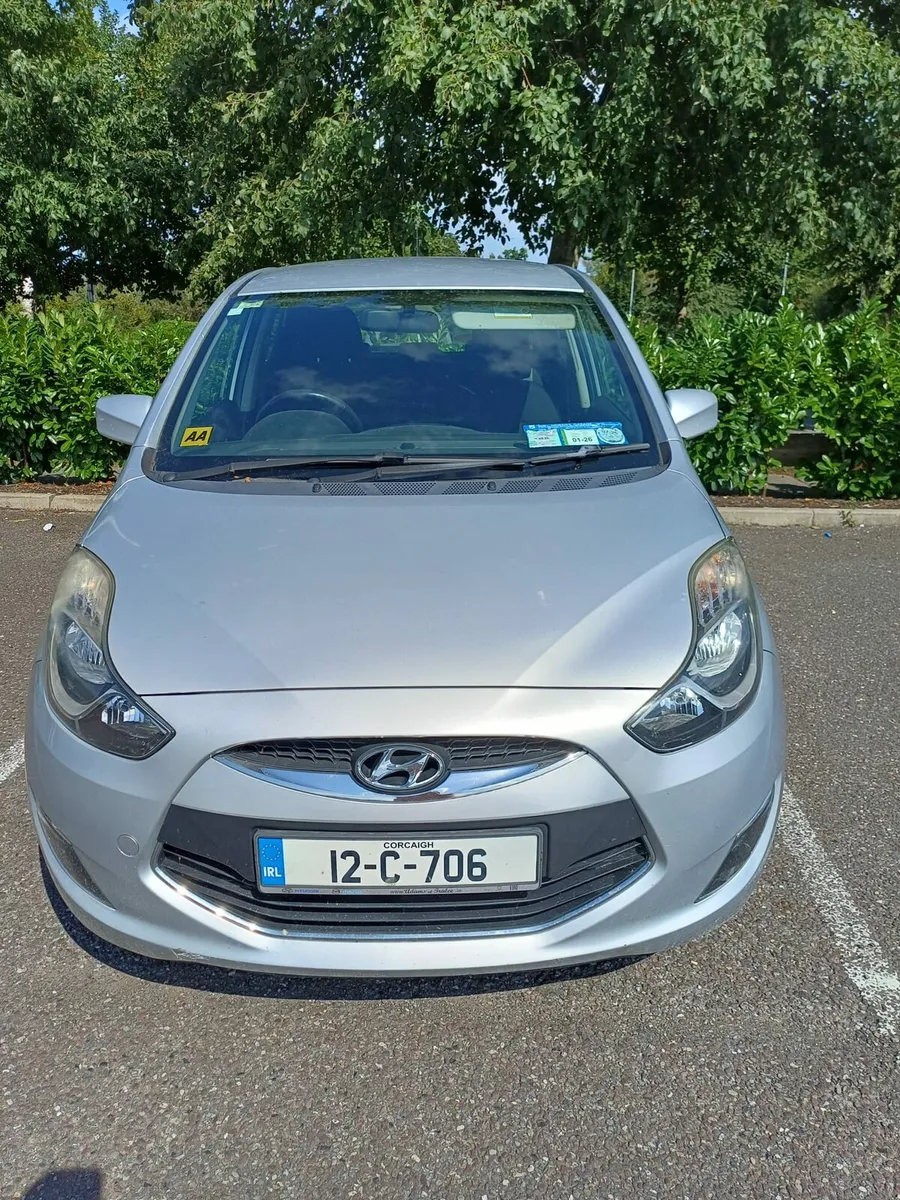 2012 HYUNDAI IX20 1.4CRDI NEW NCT 05/26 - Image 2