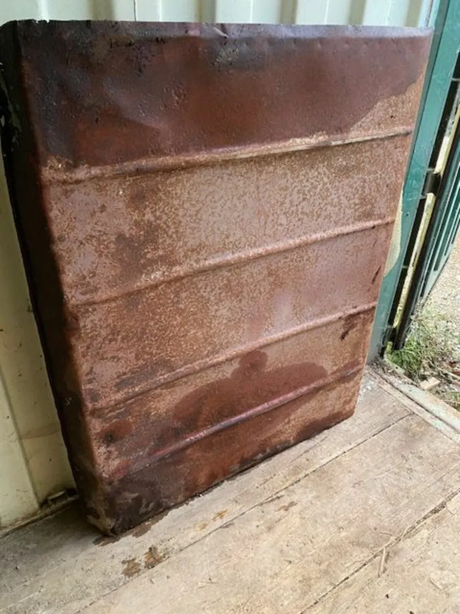 Ford 3000 cab parts - Image 4