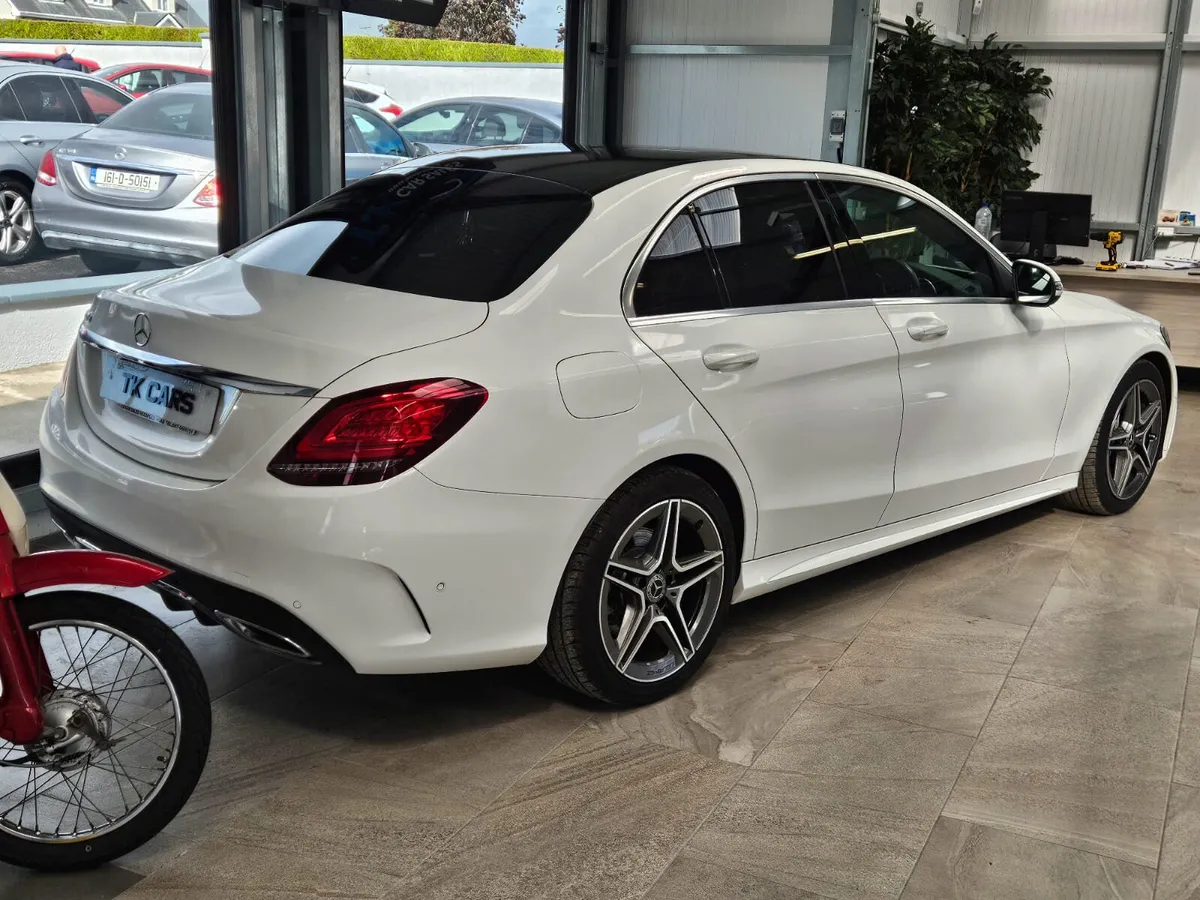 19 MERCEDES-BENZ C 220 AMG LINE EDITION NIGHT EDI - Image 4