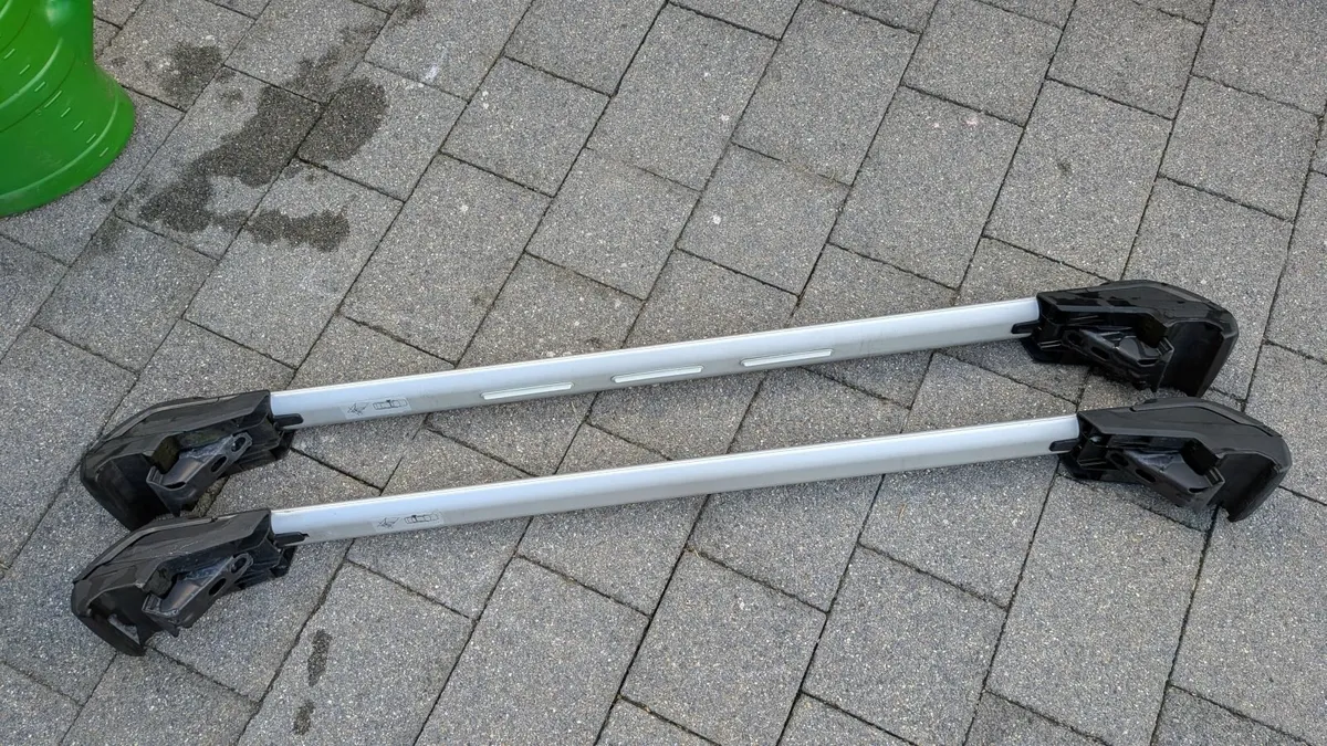 Roof bars for Peugeot 3008. Thule. - Image 3