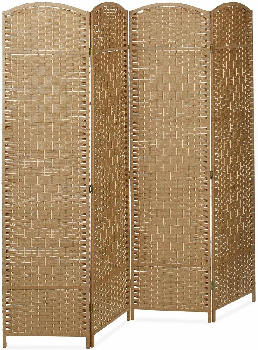 6-Piece Folding Room Divider ..Free Delivery - Image 4
