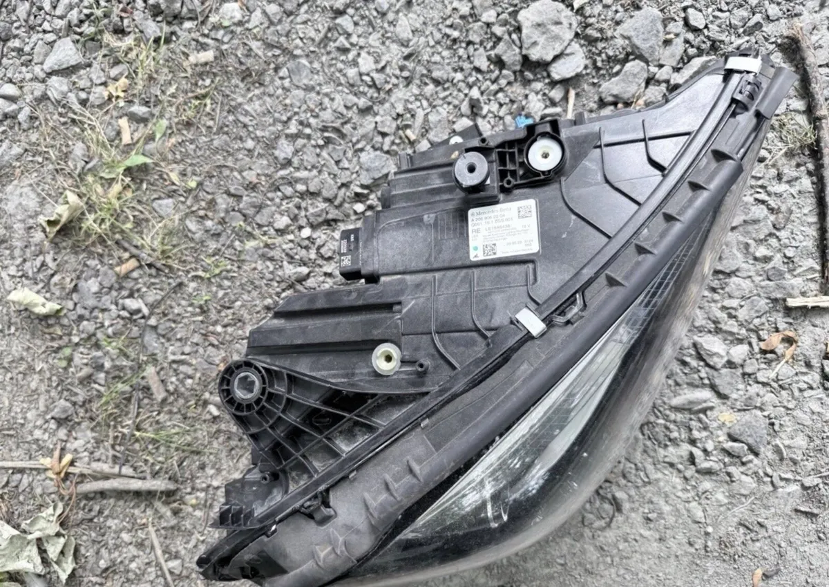 Mercedes C Class W206 Headlight - Image 3