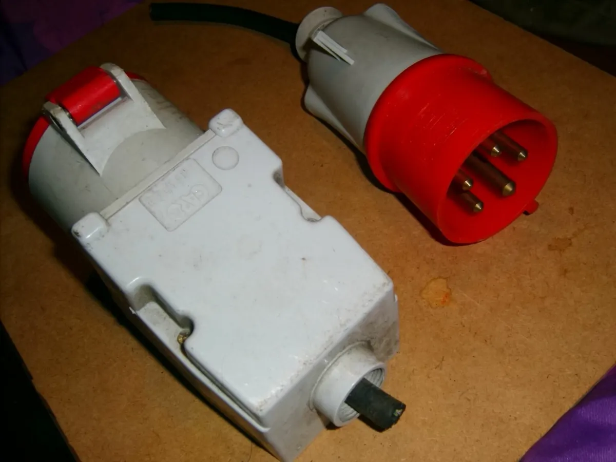 Splash proof fittings - Image 2