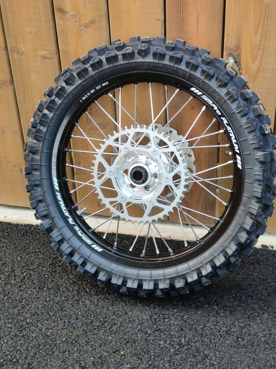 Suzuki rmz 250 2020 - Image 3