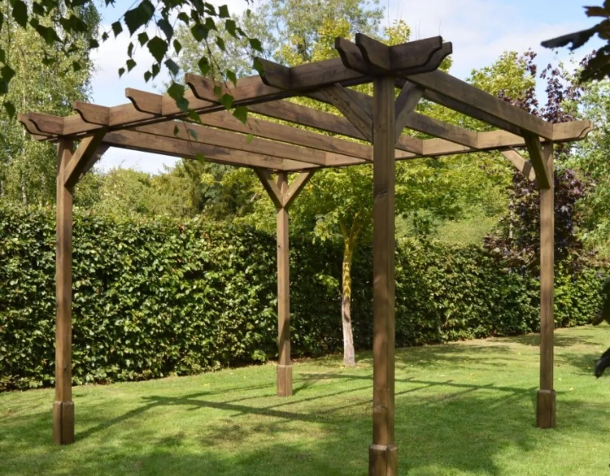 All types of proglas and decking - Image 2
