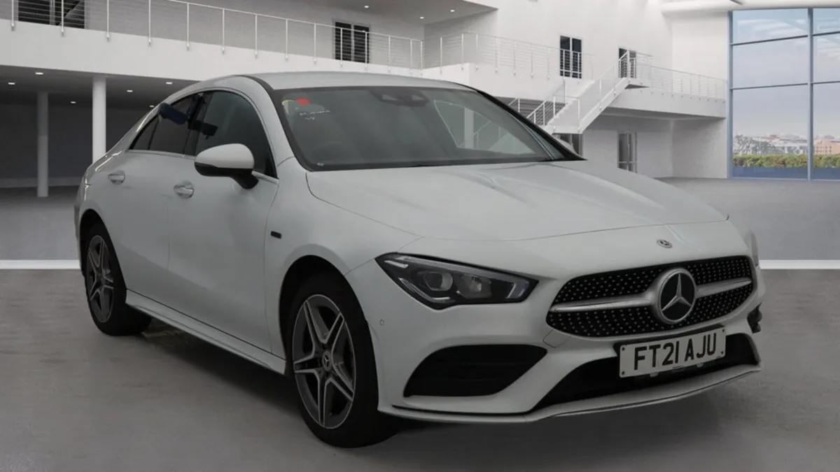 2021 (212 REG) Mercedes Cla E Amg Line Premium - Image 1