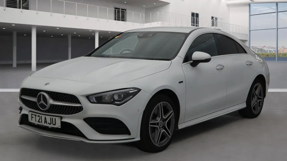 2021 (212 REG) Mercedes Cla E Amg Line Premium - Image 4