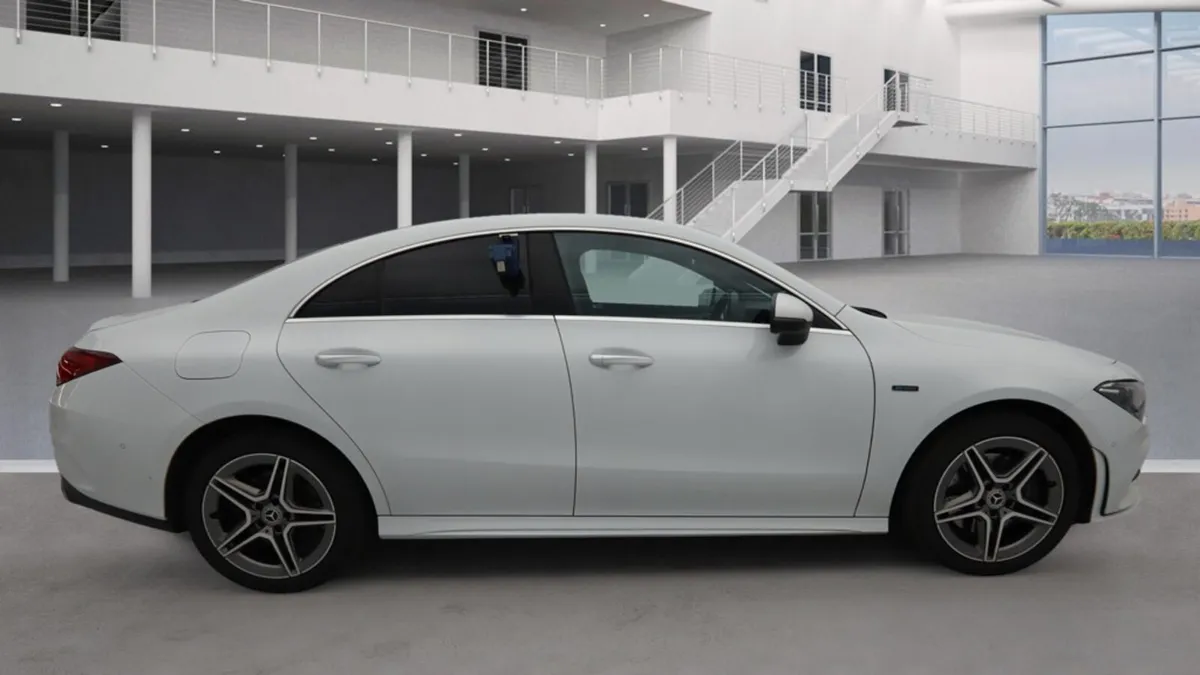 2021 (212 REG) Mercedes Cla E Amg Line Premium - Image 2