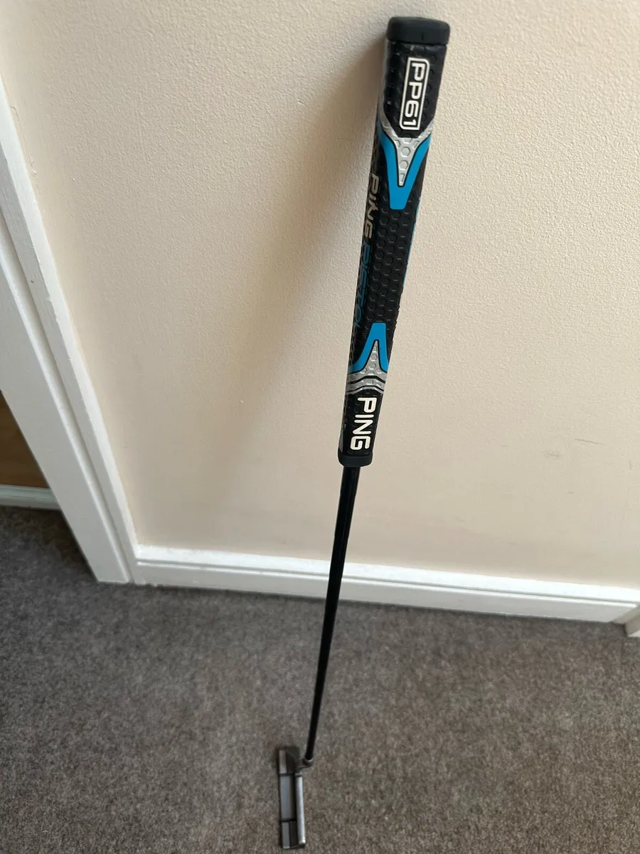 620mb/cb irons golf clubs - Image 3
