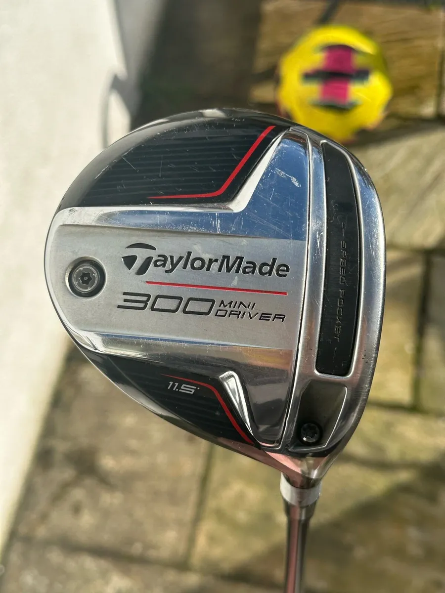 620mb/cb irons golf clubs - Image 4