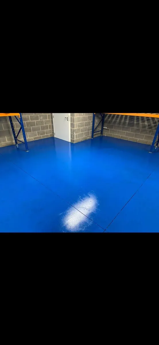 Roof,, floor,, &oxide paints - Image 1