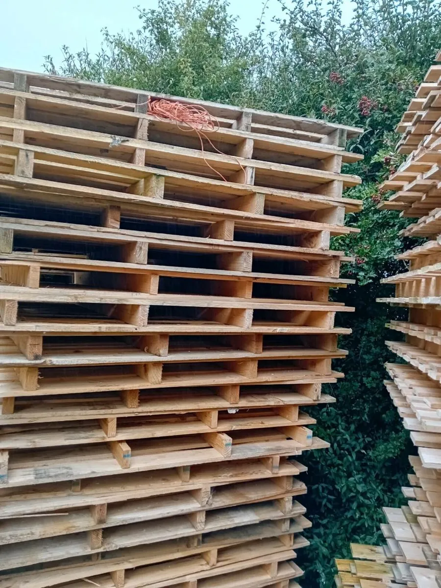 Pallets - Image 1