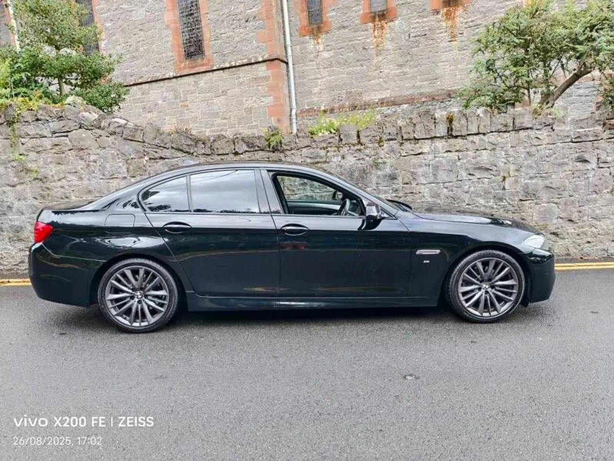 2016 Bmw 520d M Sport (NCT 11/26 Tax 08/25) - Image 2