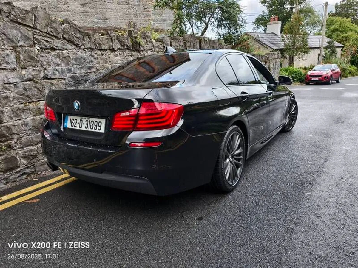 2016 Bmw 520d M Sport (NCT 11/26 Tax 08/25) - Image 3
