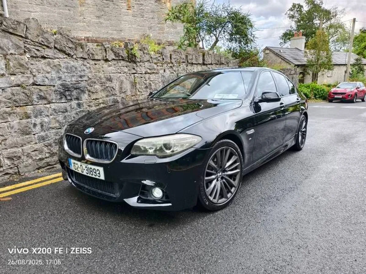 2016 Bmw 520d M Sport (NCT 11/26 Tax 08/25) - Image 4