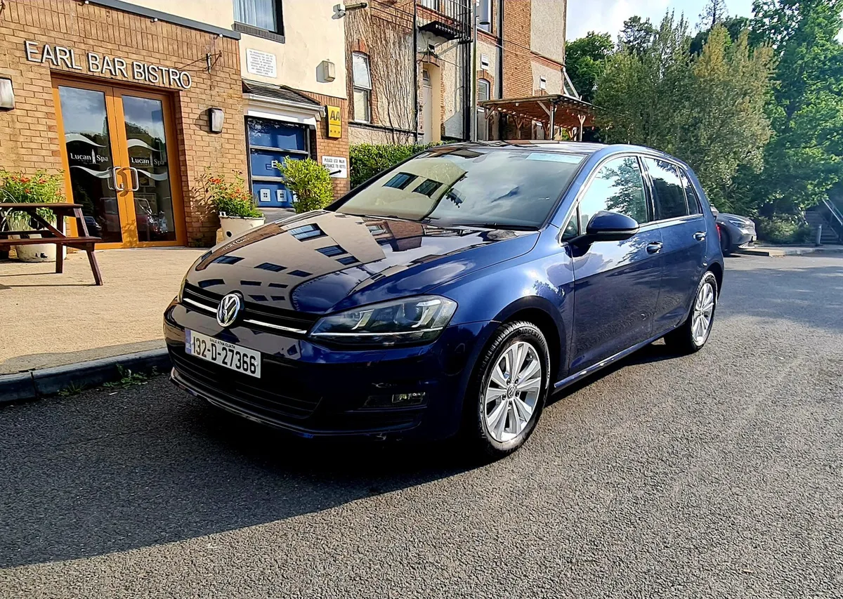 Immaculate Mark 7 Golf 1.2 Automatic Comfortline - Image 1
