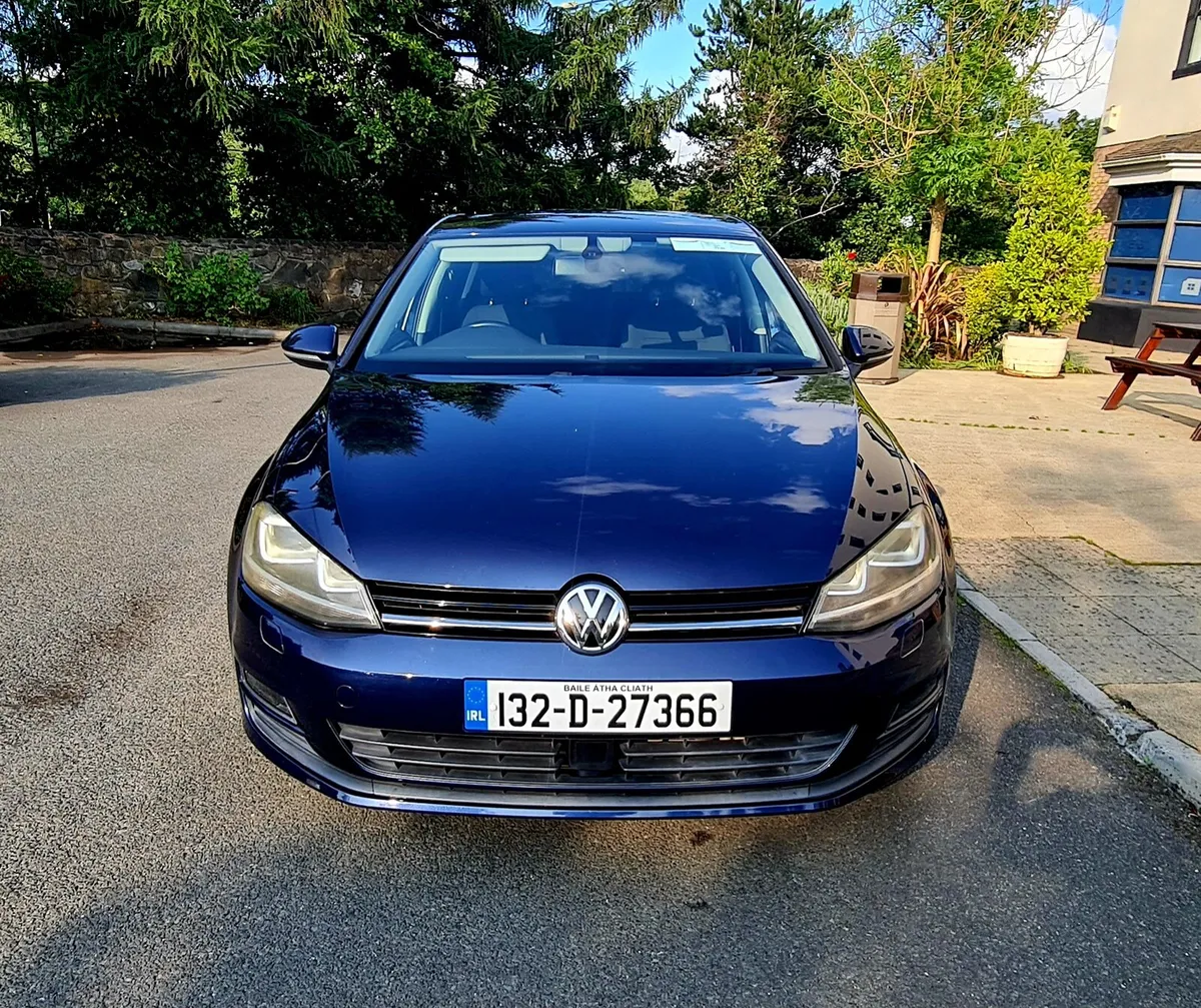 Immaculate Mark 7 Golf 1.2 Automatic Comfortline - Image 2