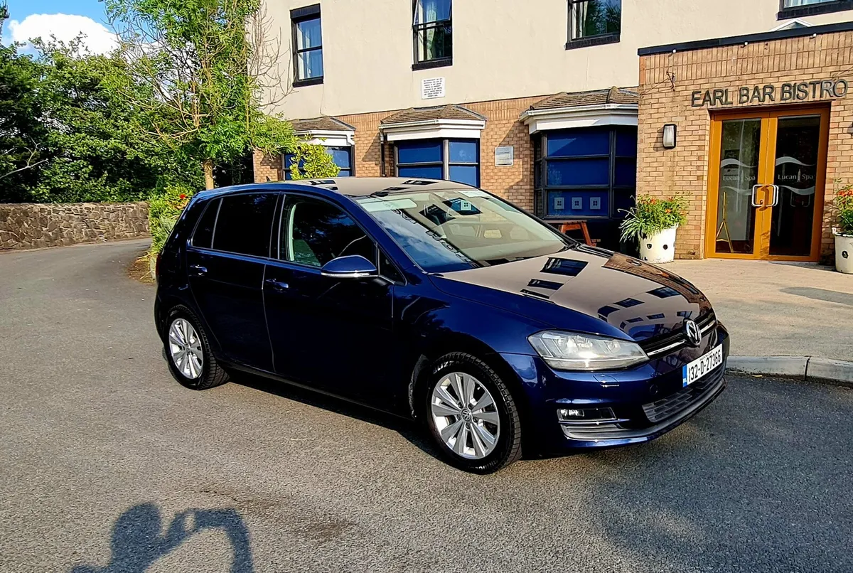 Immaculate Mark 7 Golf 1.2 Automatic Comfortline - Image 3