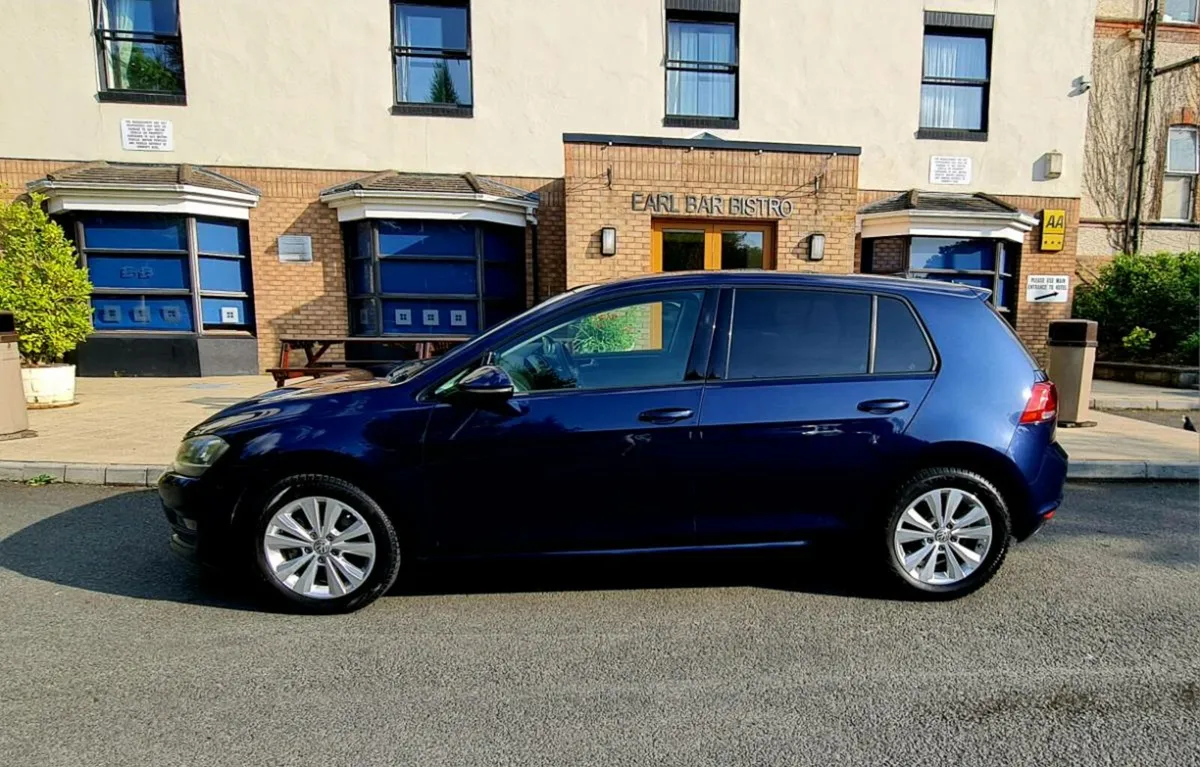 Immaculate Mark 7 Golf 1.2 Automatic Comfortline - Image 4