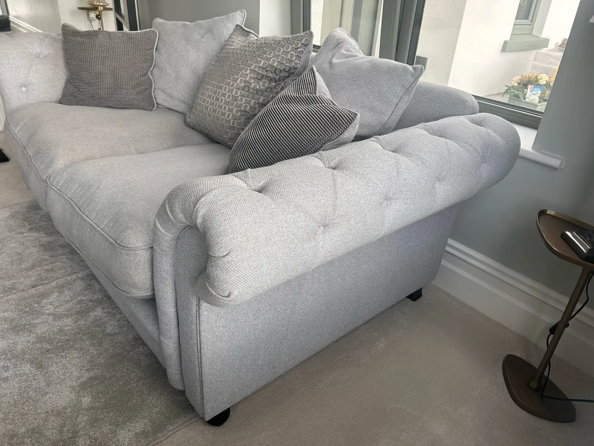 3 seater sofa - Image 2