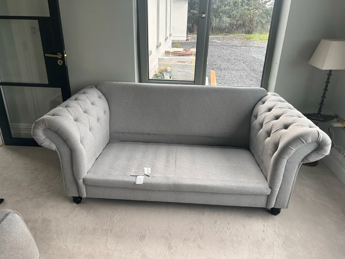 3 seater sofa - Image 3