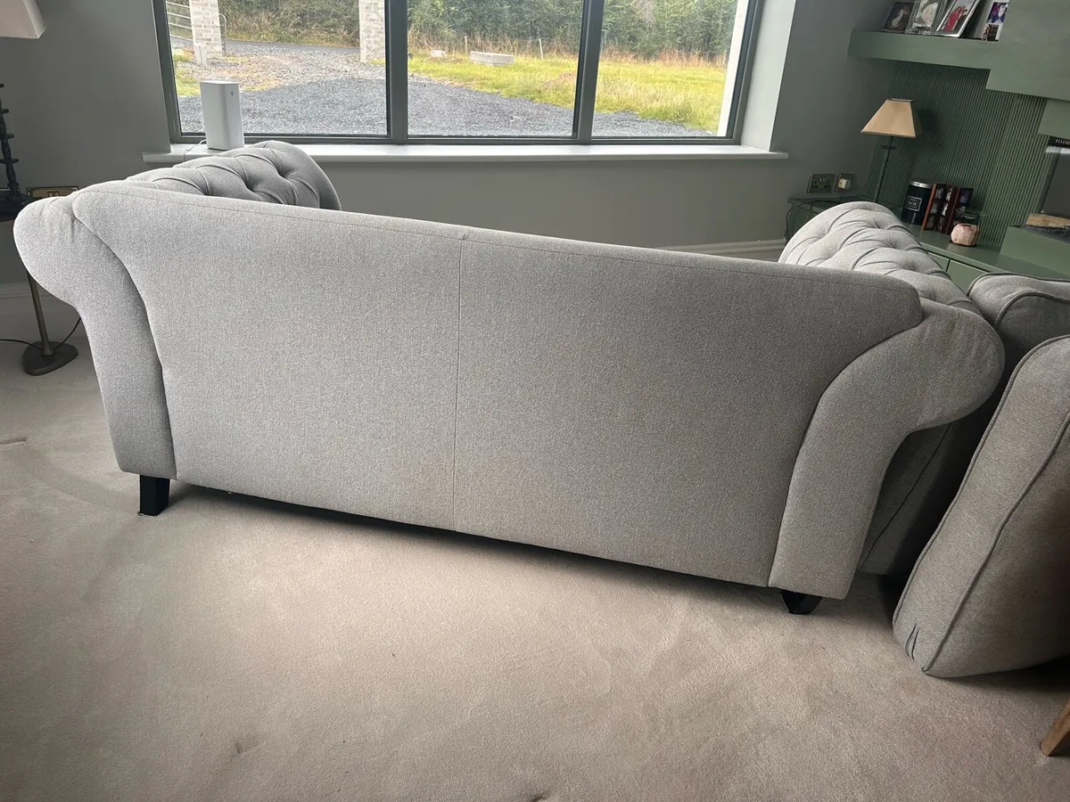 3 seater sofa - Image 4