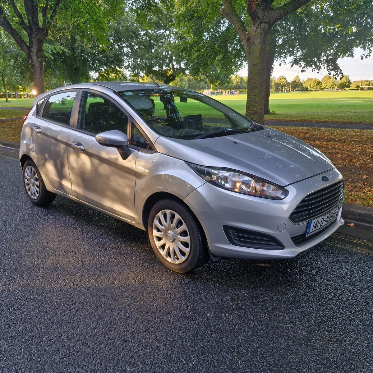 Ford Fiesta 2014 NCT 08/26 Timing Belt Done - Image 2