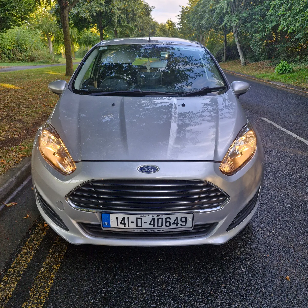 Ford Fiesta 2014 NCT 08/26 Timing Belt Done - Image 3