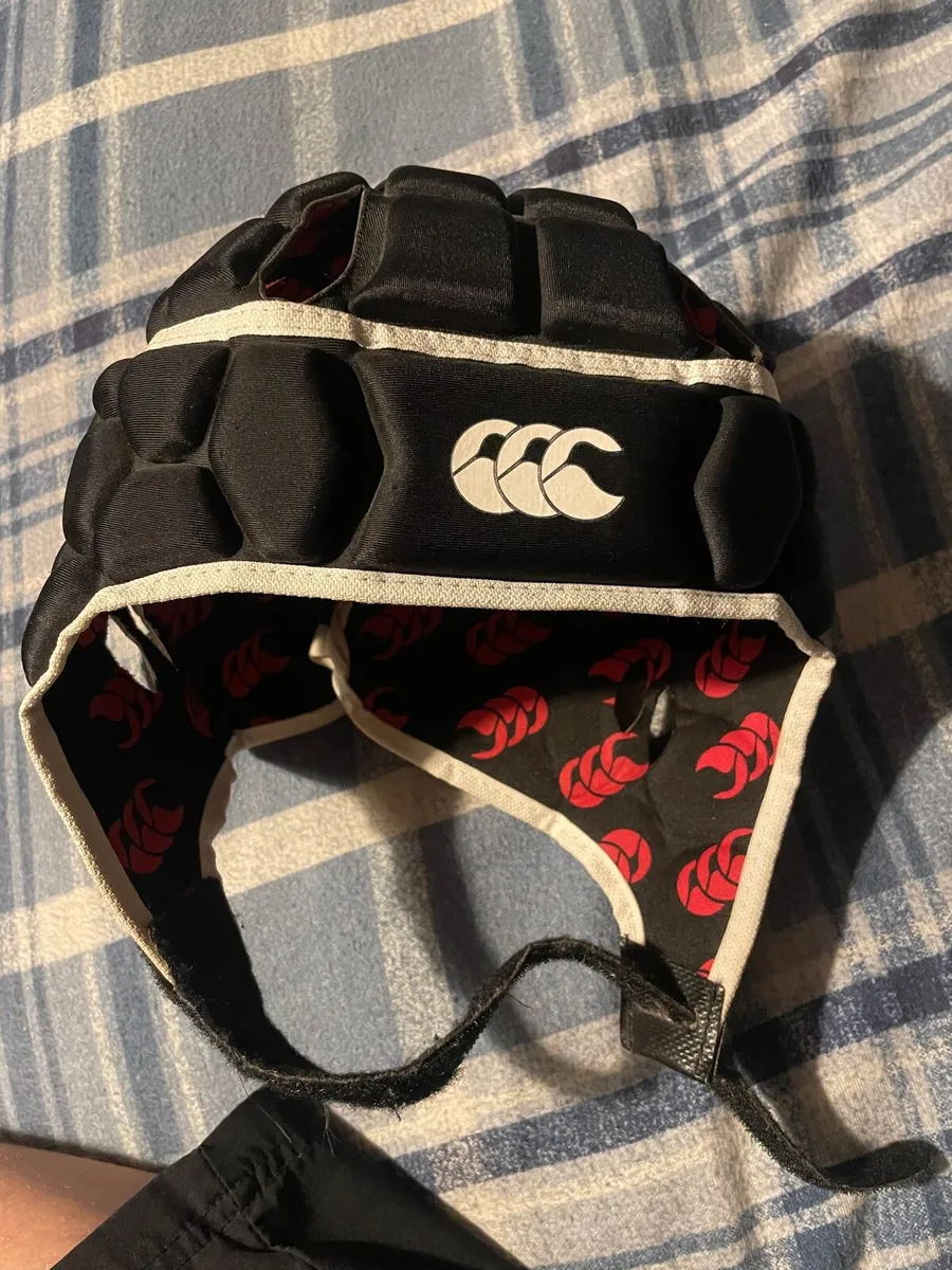 Canterbury rugby head guard - Image 1