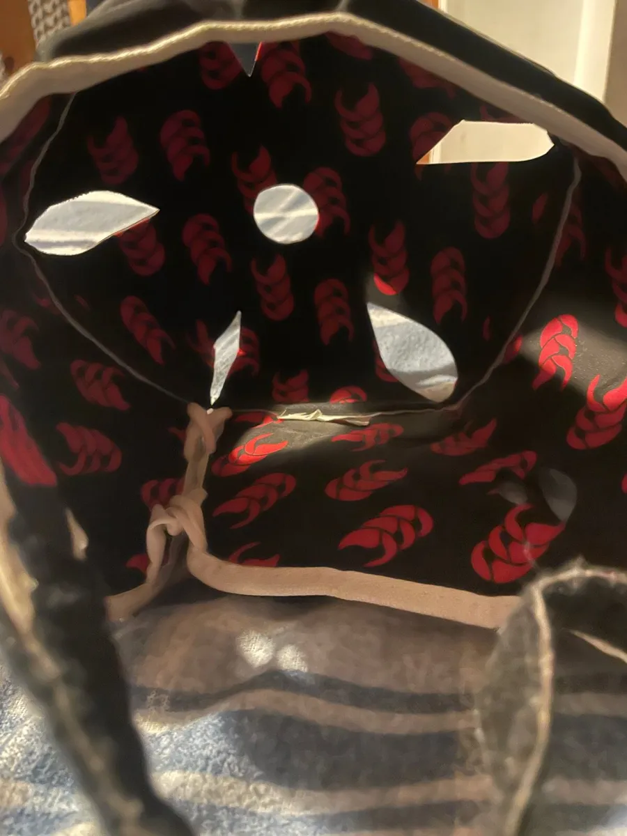 Canterbury rugby head guard - Image 3