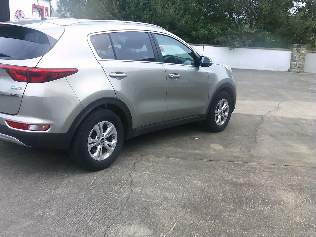 Kia Sportage 2018--NEW NCT - Image 4