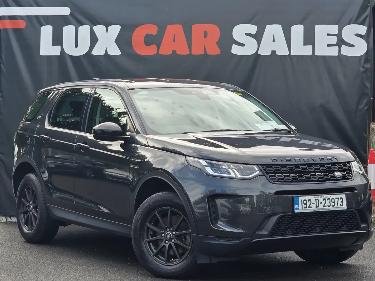 2019 Discovery Sport 2.0 ED4 // VERY LOW MILEAGE - Image 1
