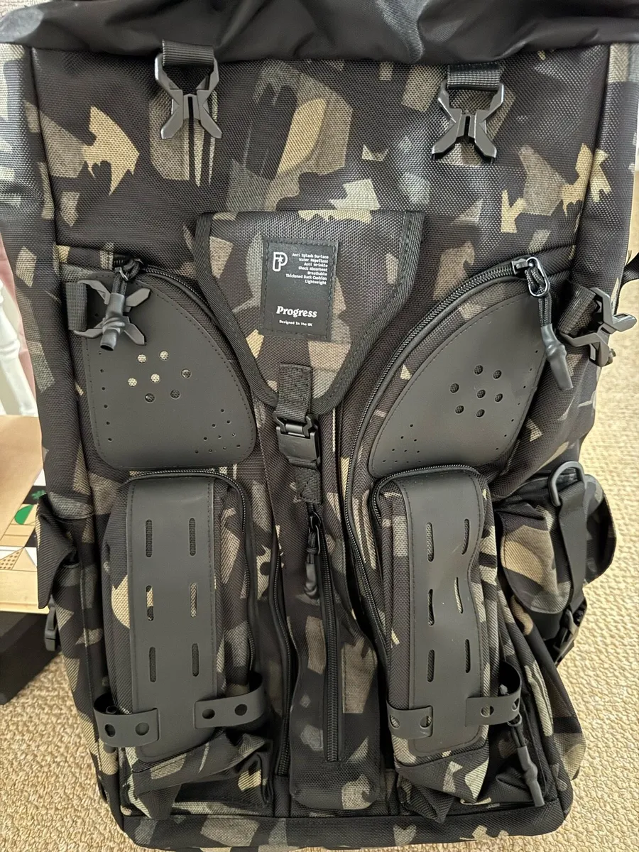 Progress BJJ/Sports Bag - Image 1