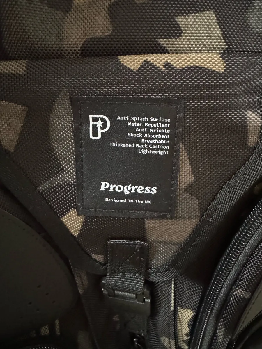 Progress BJJ/Sports Bag - Image 2