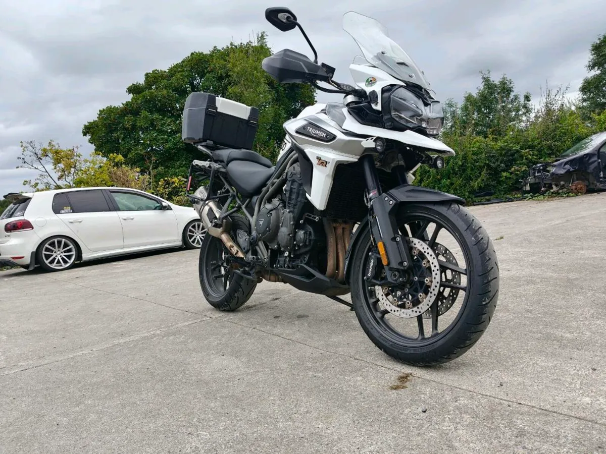 Triumph Tiger 1200 - Image 1