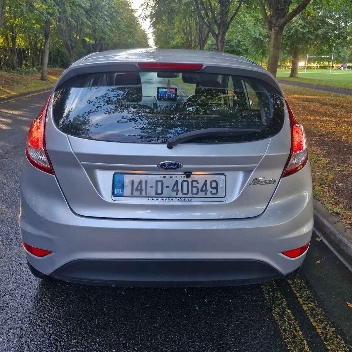 Ford Fiesta 2014 NCT 08/26 Timing Belt Done - Image 4