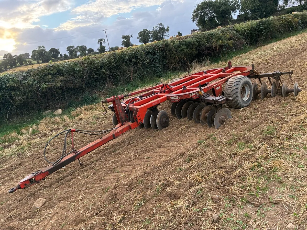Disc Harrow - Image 1