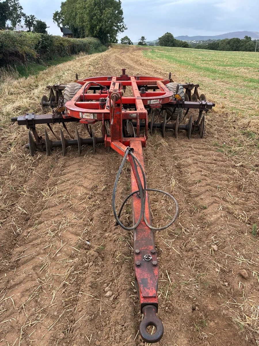 Disc Harrow - Image 2