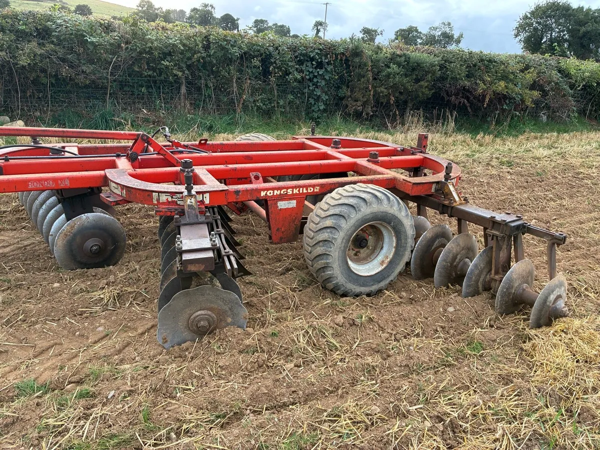 Disc Harrow - Image 3