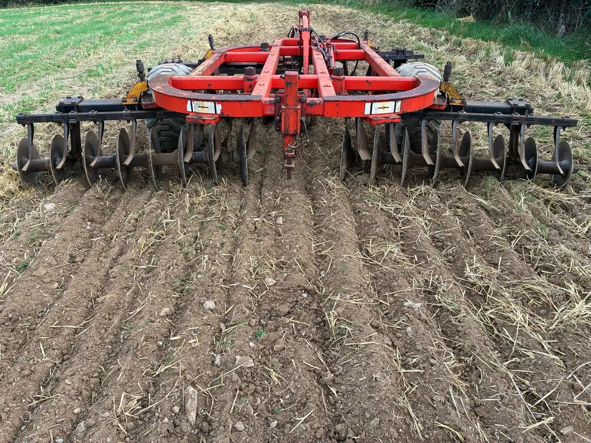 Disc Harrow - Image 4