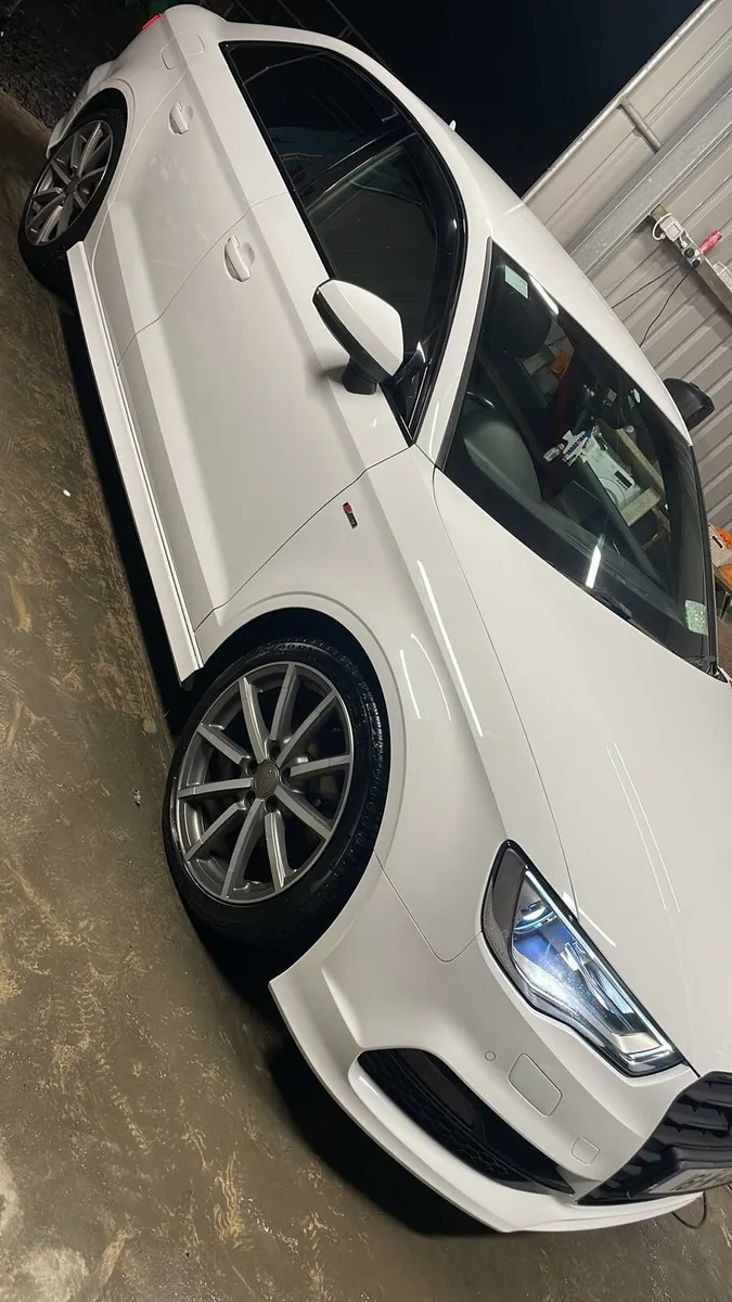 Audi A3 Saloon 2.0Tdi Sline - Image 2
