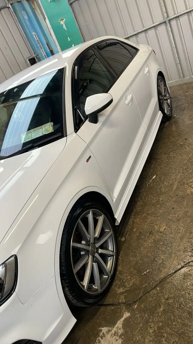 Audi A3 Saloon 2.0Tdi Sline - Image 3
