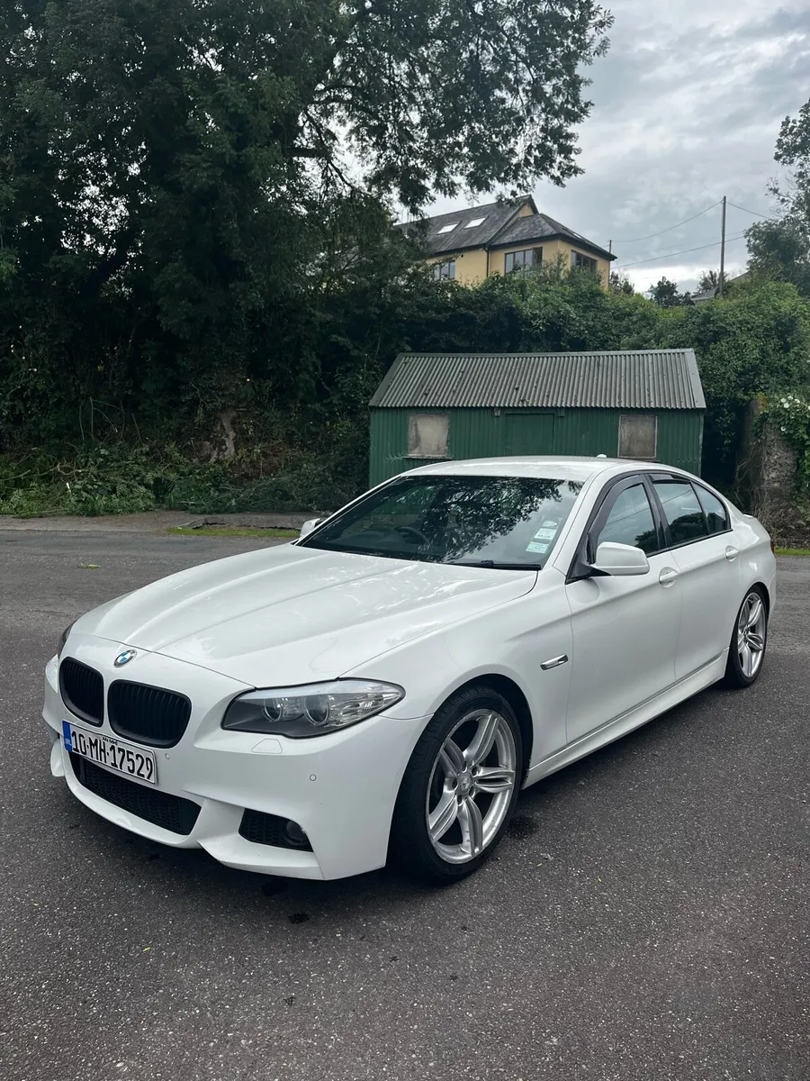 BMW 520D MSport - Image 1