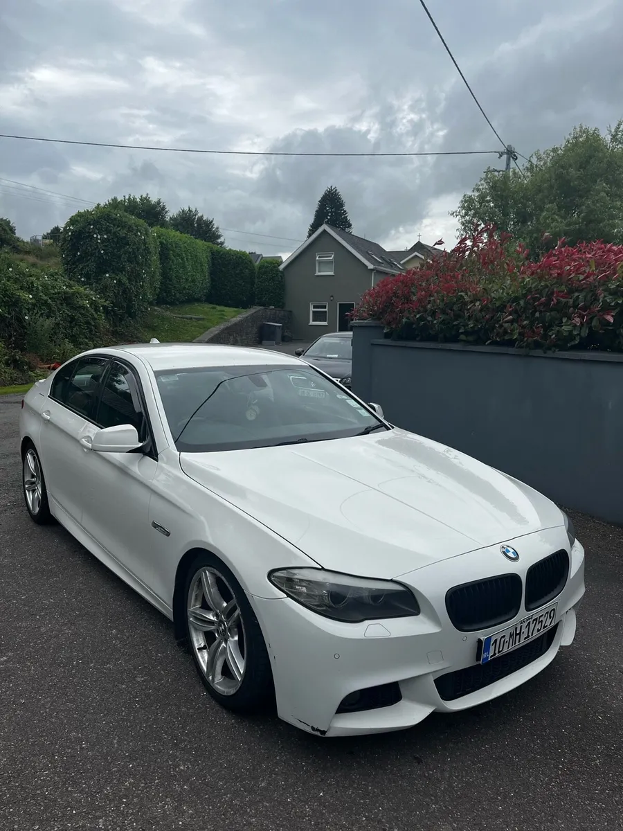 BMW 520D MSport - Image 2