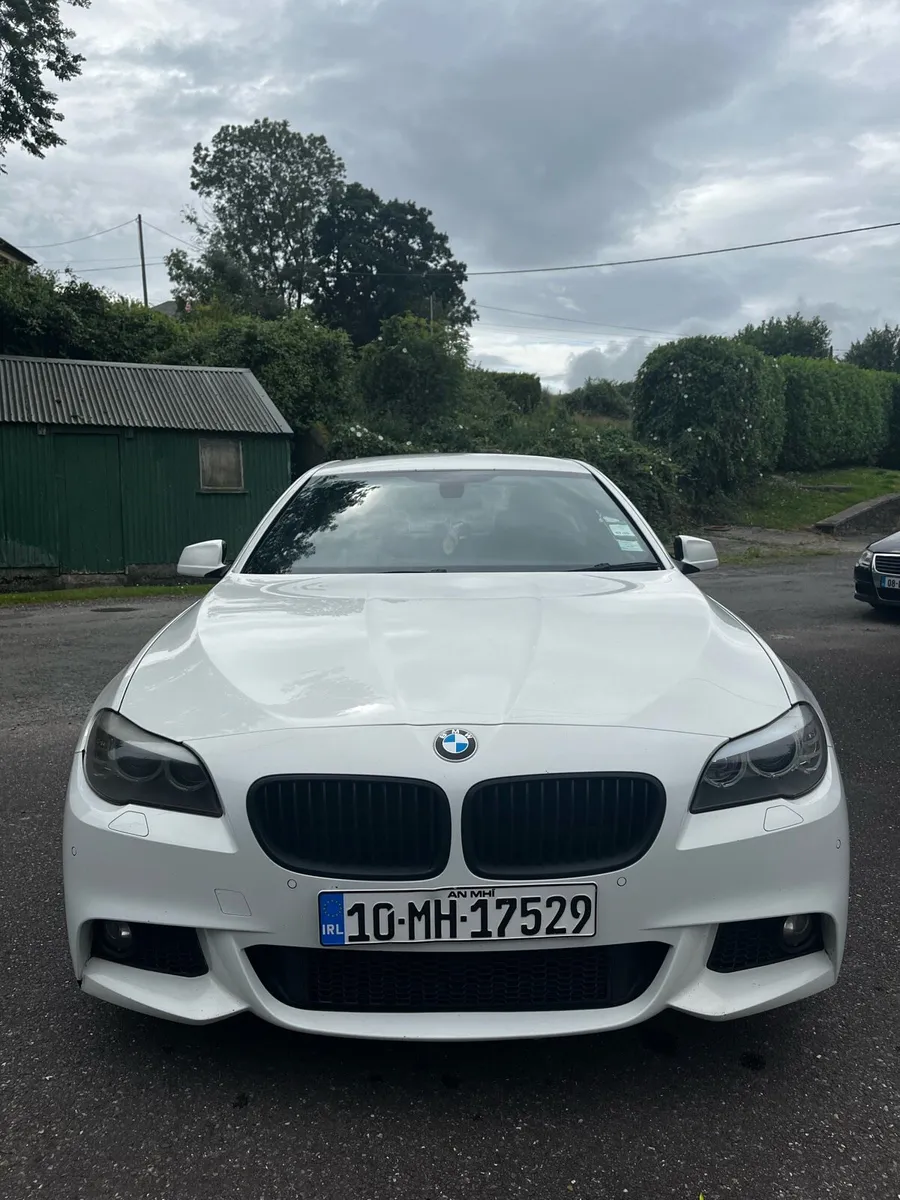 BMW 520D MSport - Image 3