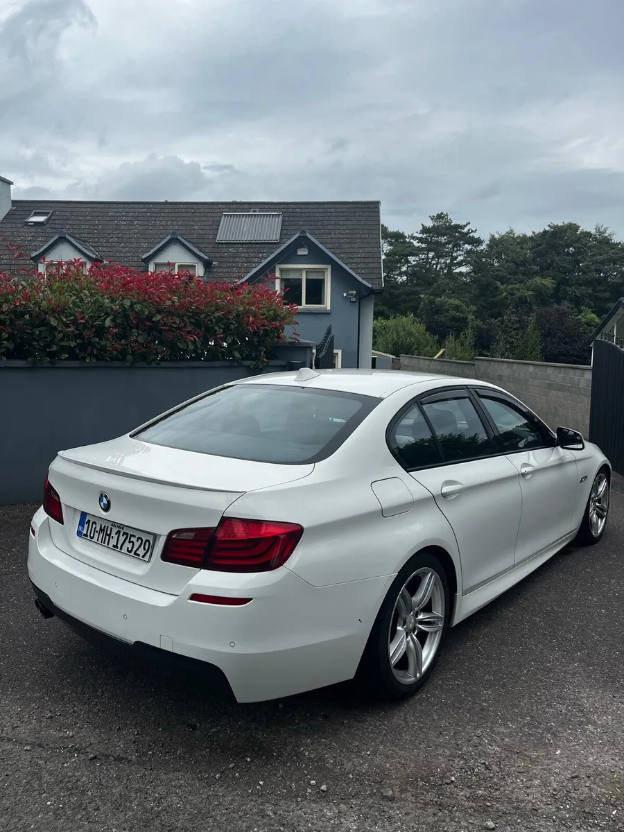 BMW 520D MSport - Image 4
