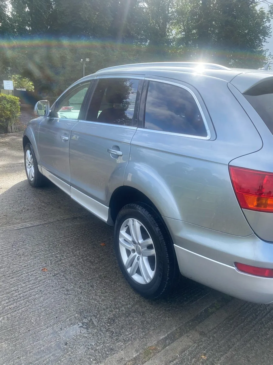 Audi Q7. 3.0 TDI, Commercial, 5 seater - Image 1