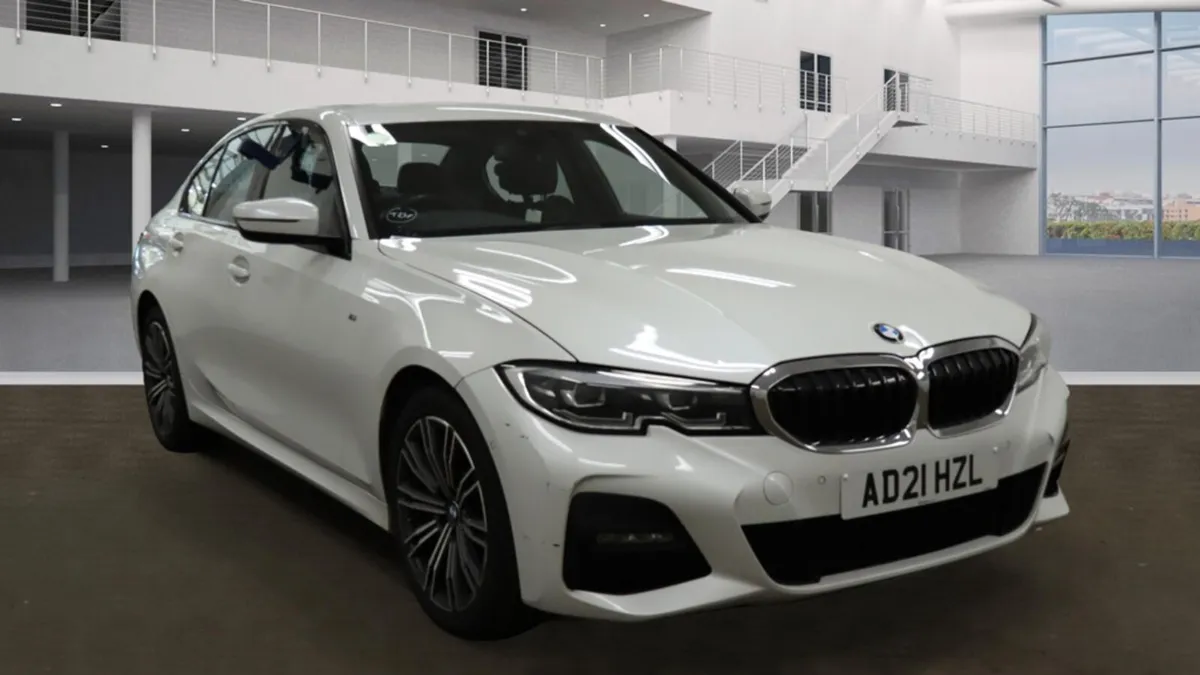 2021 (212) Bmw 330e Msport - Image 1