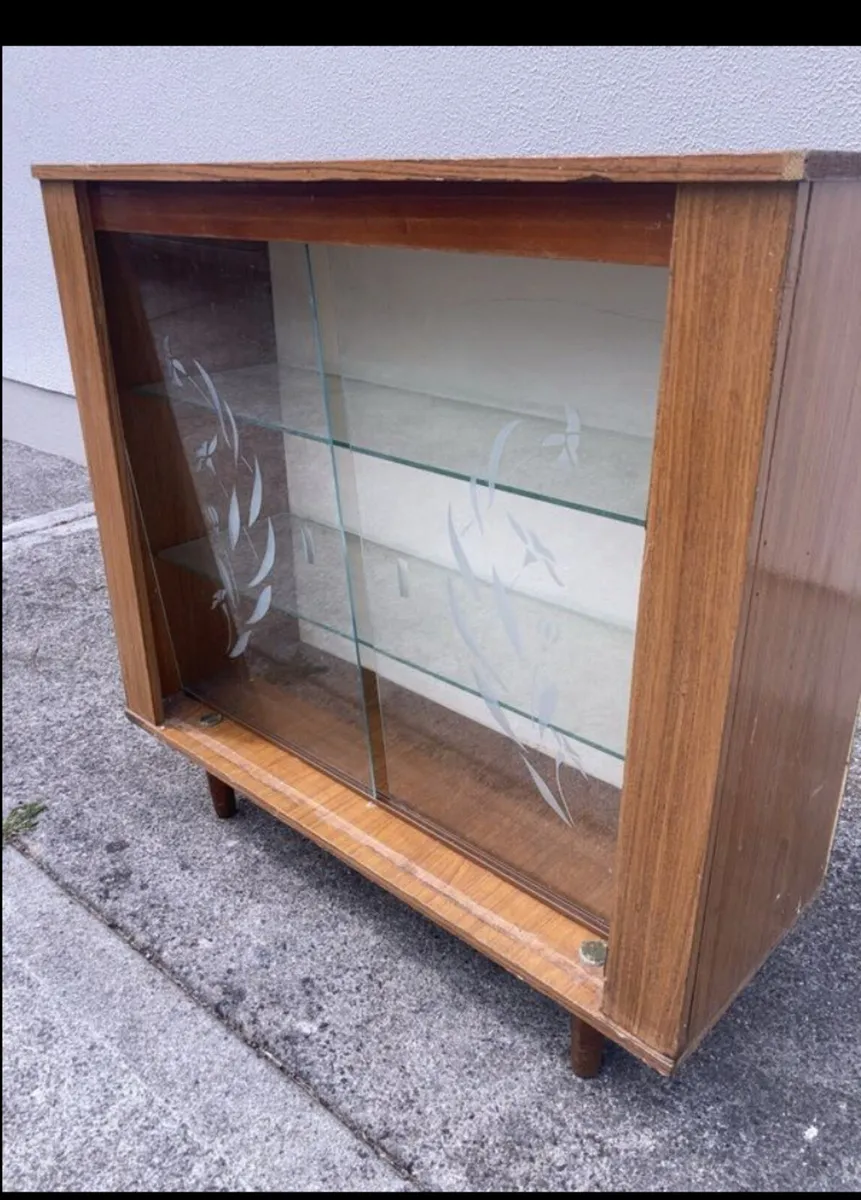 Glass Cabinet - Image 2